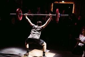 5 concepts for snatch reception