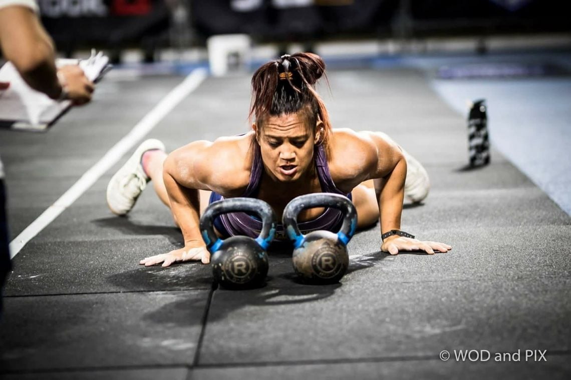 Manila Plume CrossFit® French Throwdown 2019 CrossMAG