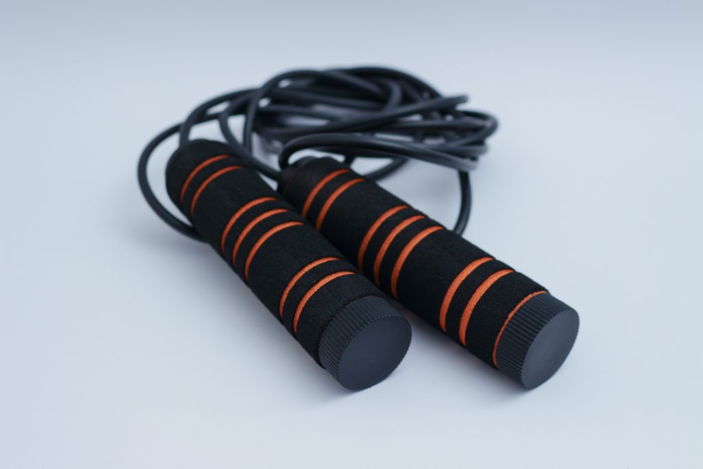 Double Unders e Jump rope