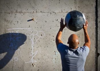 Wall ball how to improve them