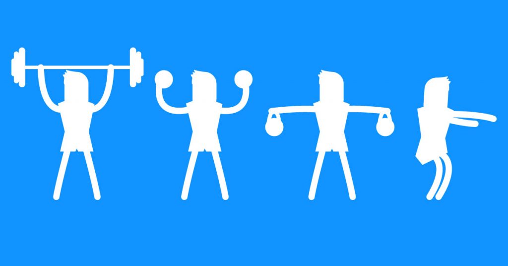 CrossFit® exercises