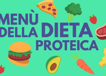 diet proteica