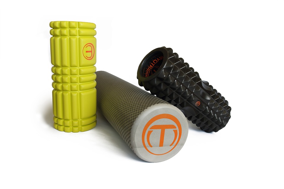 foam rolling