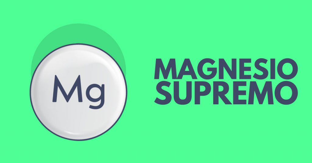 All about the supreme magnesium