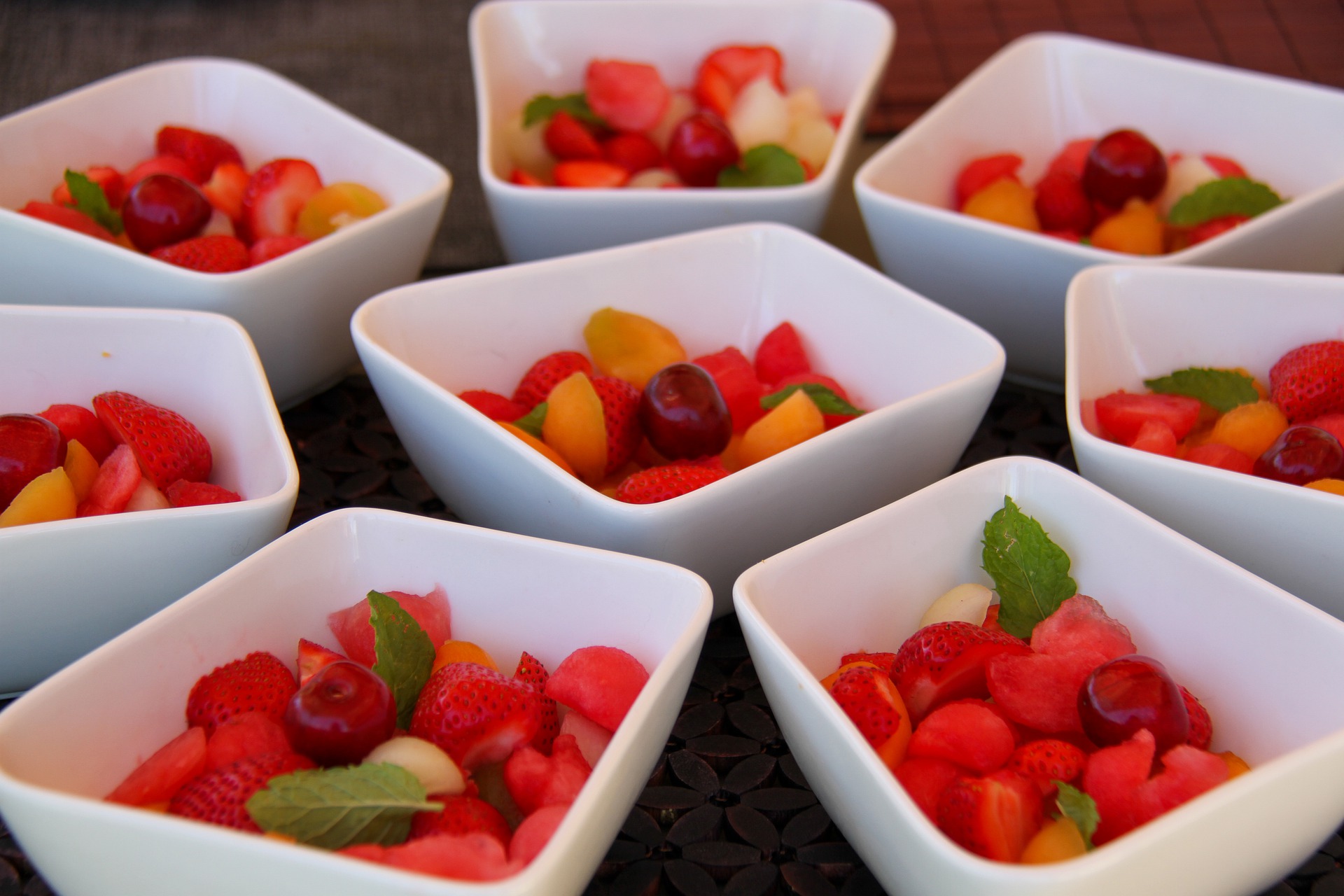 Thai Fruit Salad