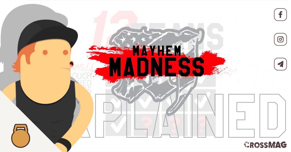 mayhem madness