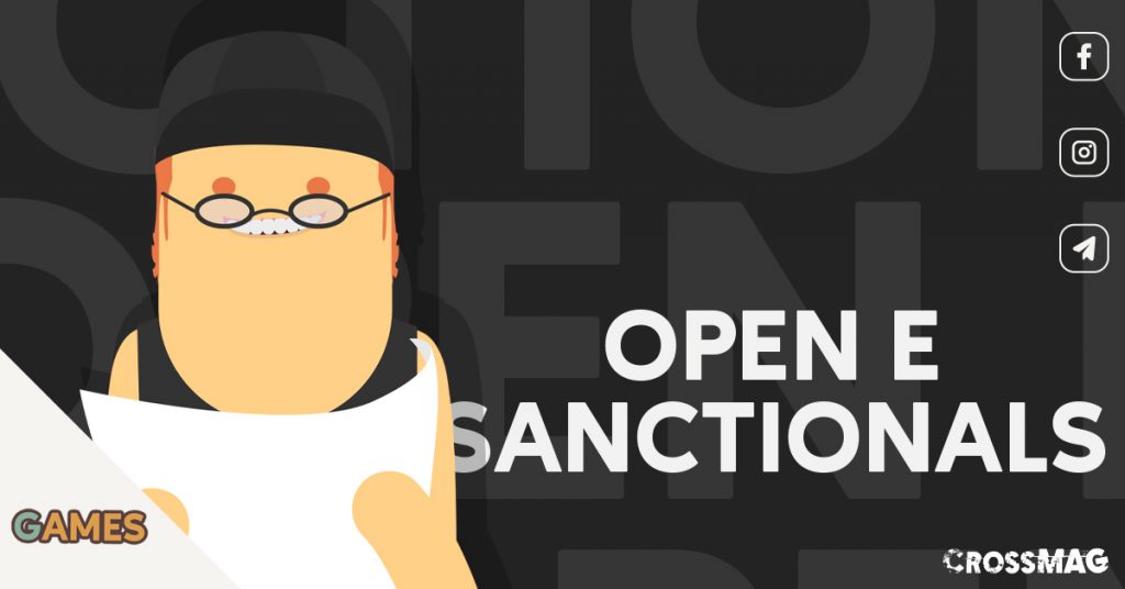 Open e Sanctionals