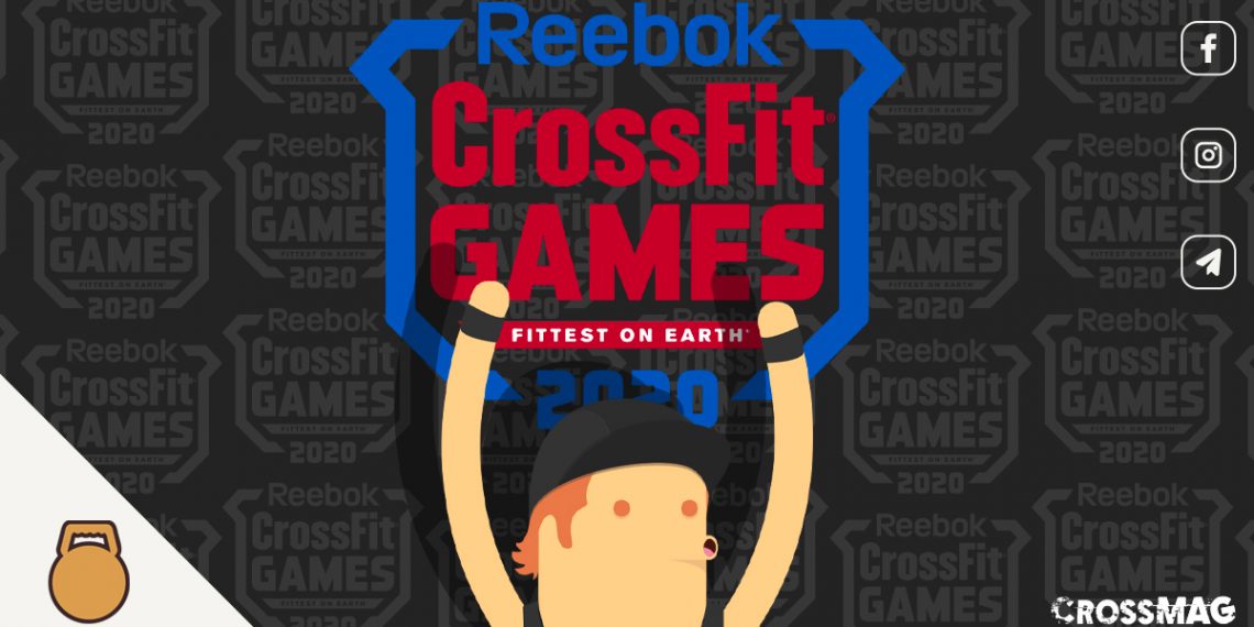 CrossFit® Games 2020