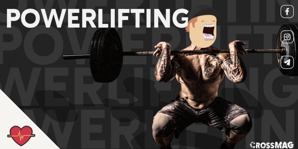 Come si allena il powerlifting