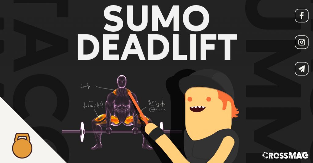 Sumo deadlift