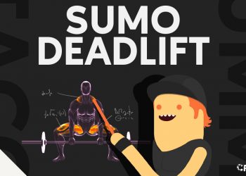 Sumo deadlift