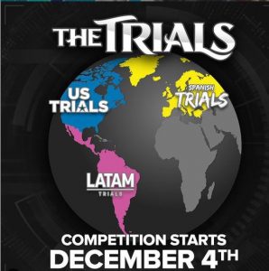 the trials