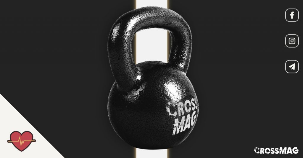 All about the kettlebell thruster