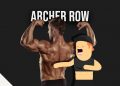 Archer row per allenare i dorsali, copertina