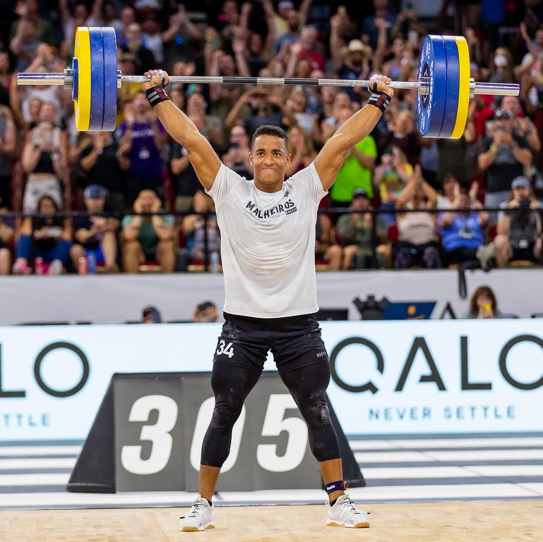 Recap of the final of the NoBull CrossFit ® Games 2021 CrossMAG