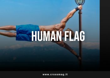 progressione per human flag