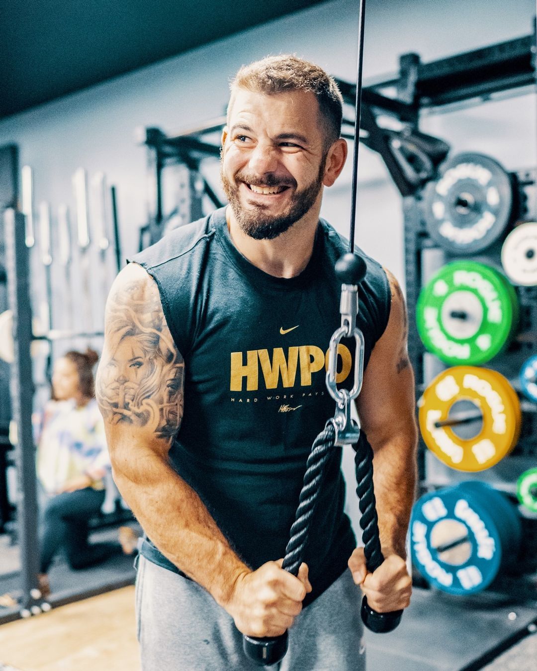 mat fraser gold metcons