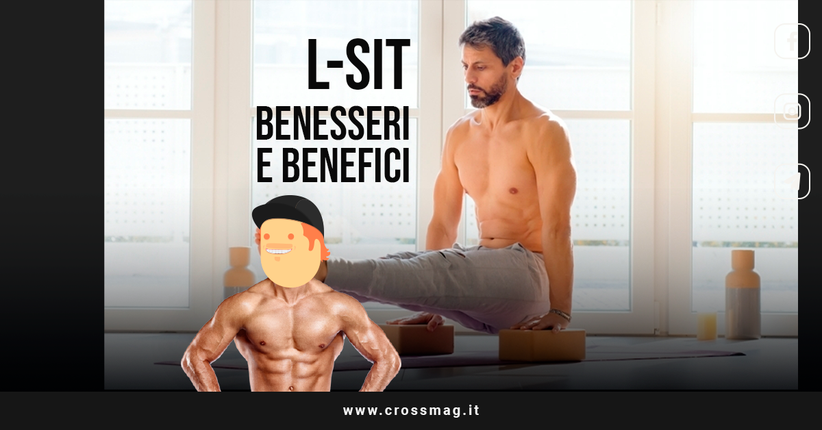 Introduction to l-sit progression exercises and all benefits of