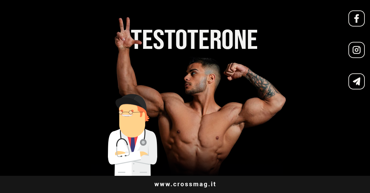 testosterone undecanoato: ne hai davvero bisogno? Questo ti aiuterà a decidere!