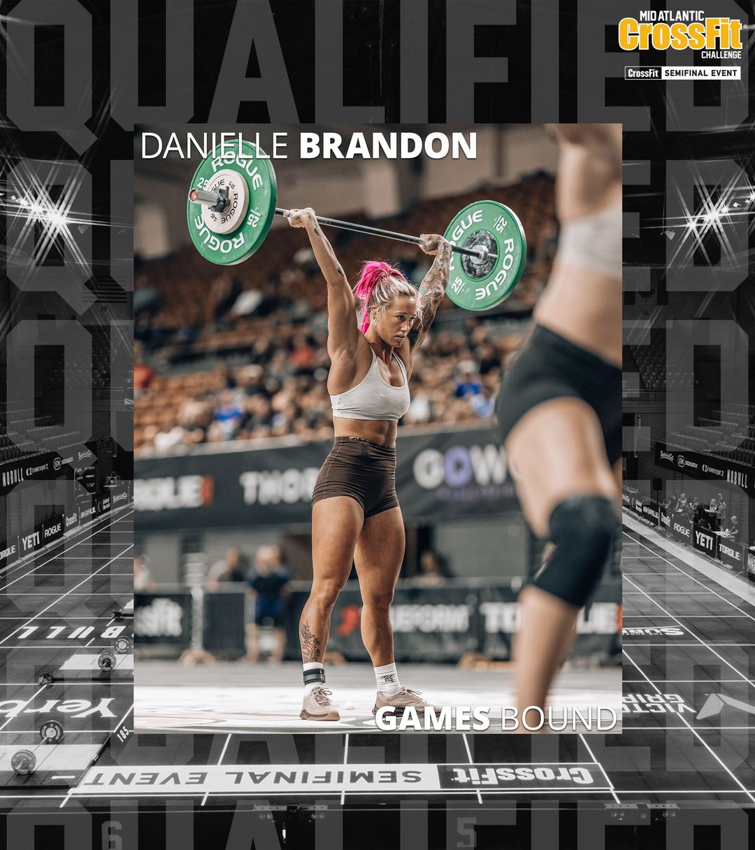 2022 CrossFit Adaptive Semifinal Results and Recap: Who is the Fittest and  Who is Heading to Madison?