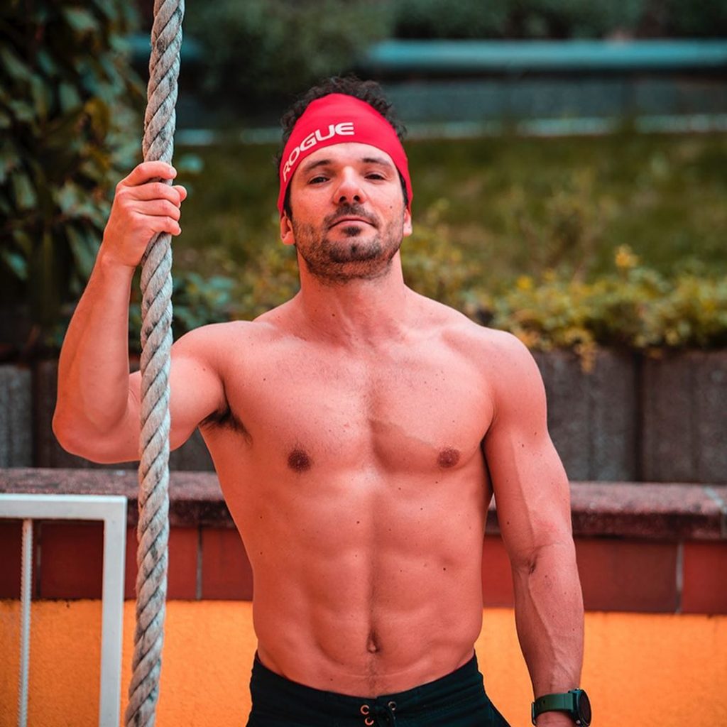 Dalla Sardegna al Lussemburgo: la vita di Mattia Vaccargiu tra CrossFit®,  Famiglia e lavoro nel mondo finanziario - CrossMAG