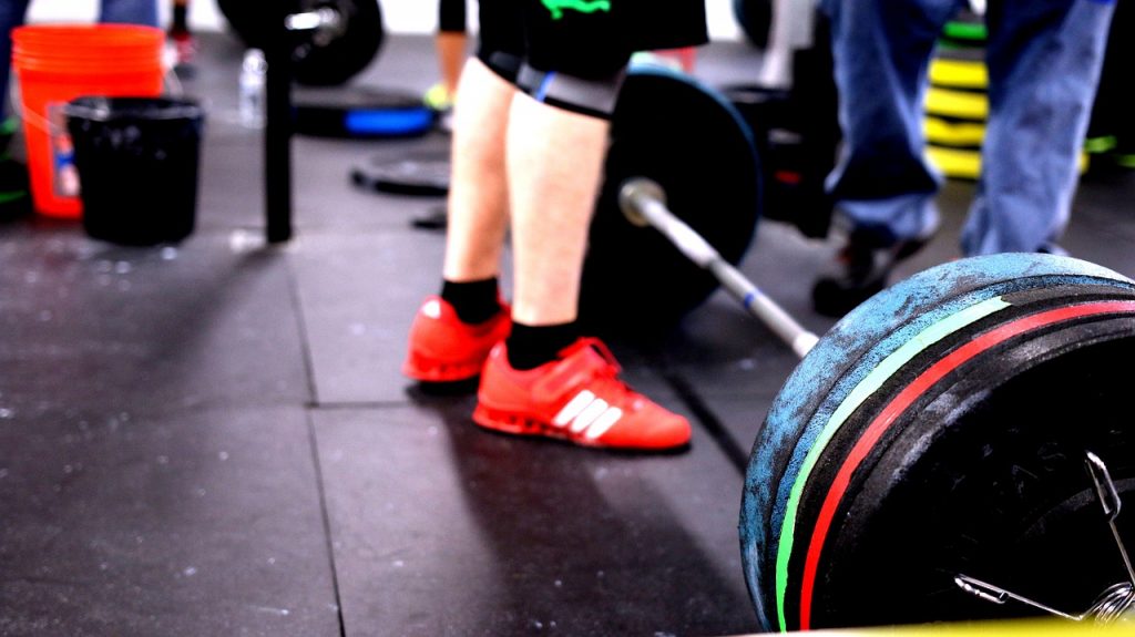 deadlifts