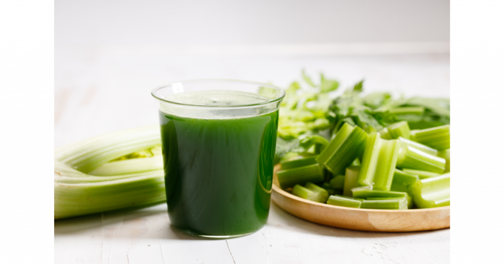 celery juice