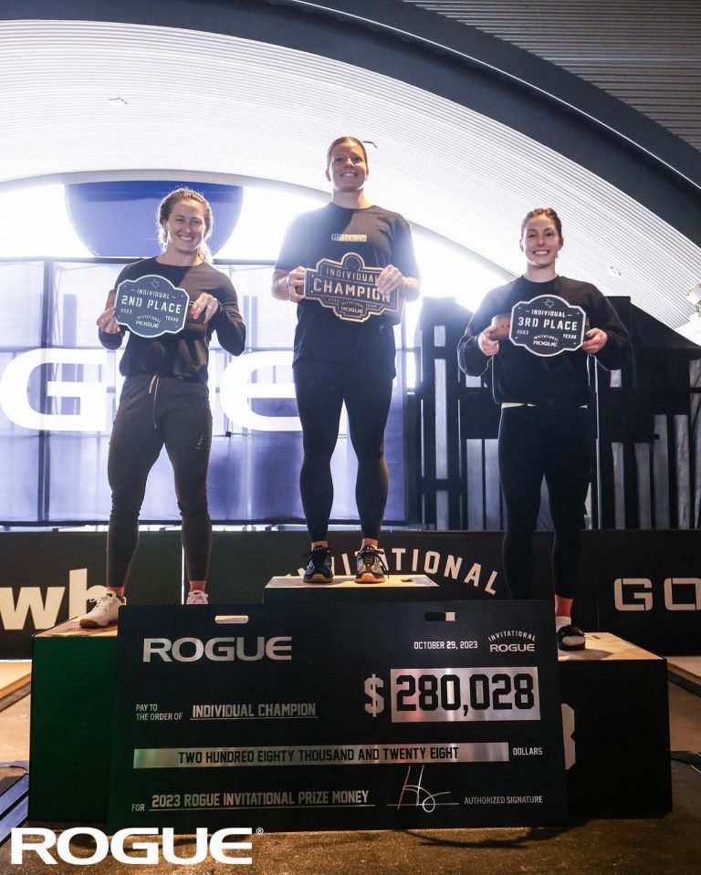 Who won the 2023 Rogue Invitational? CrossMAG