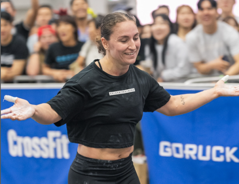 2024 CrossFit® Semifinals Results Europe and Asia CrossMAG