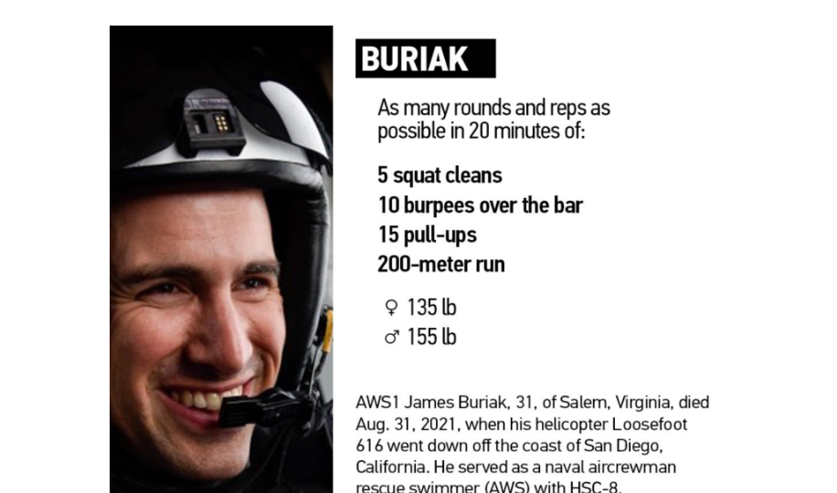 hero wod