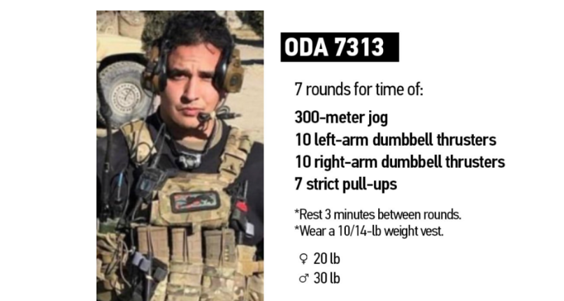 hero wod