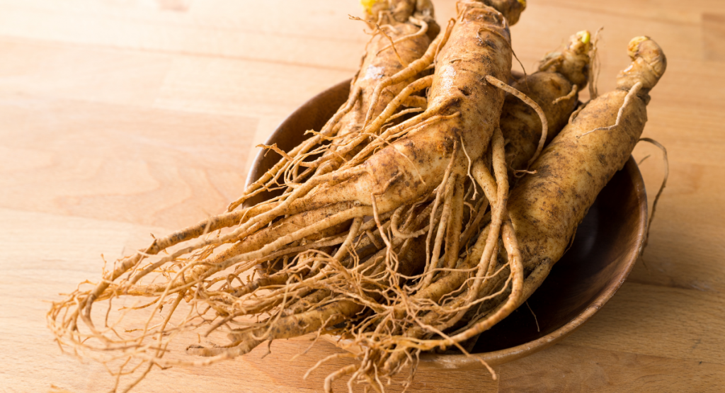 ginseng