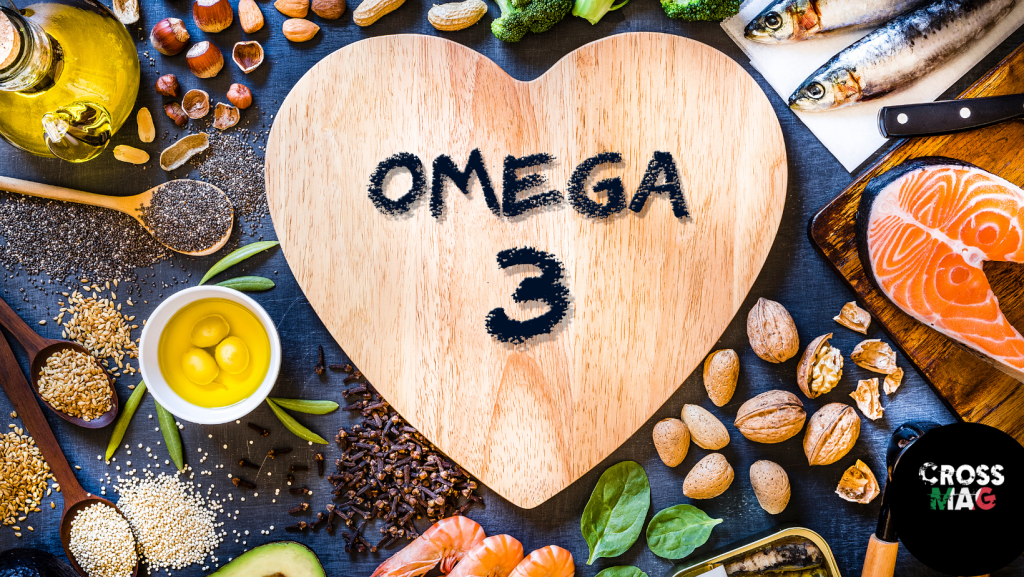 carenza di omega 3