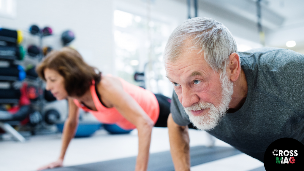 crossfit over 50