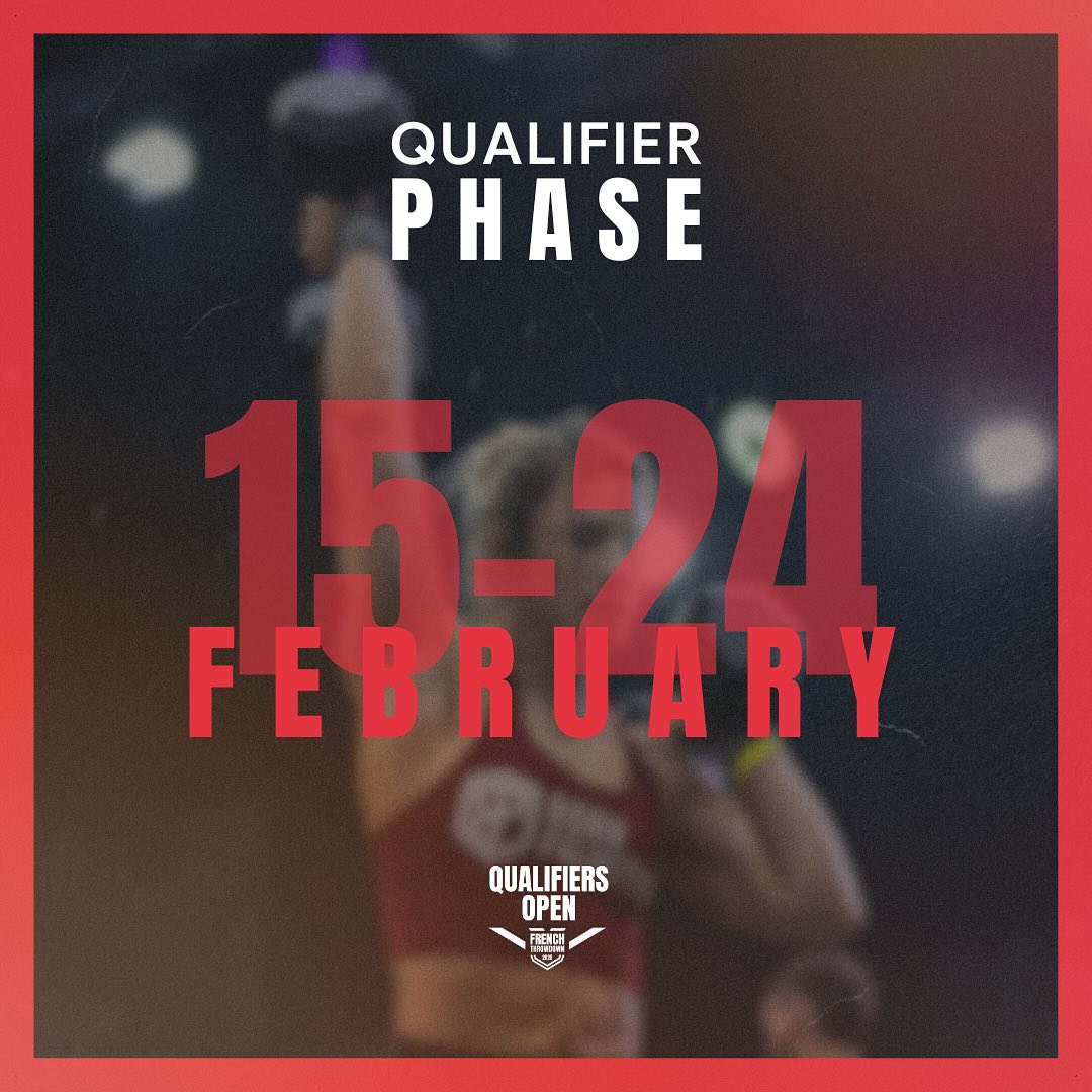 CrossFit® Open 2025 Dates Revealed by French Throwdown 2025? CrossMAG