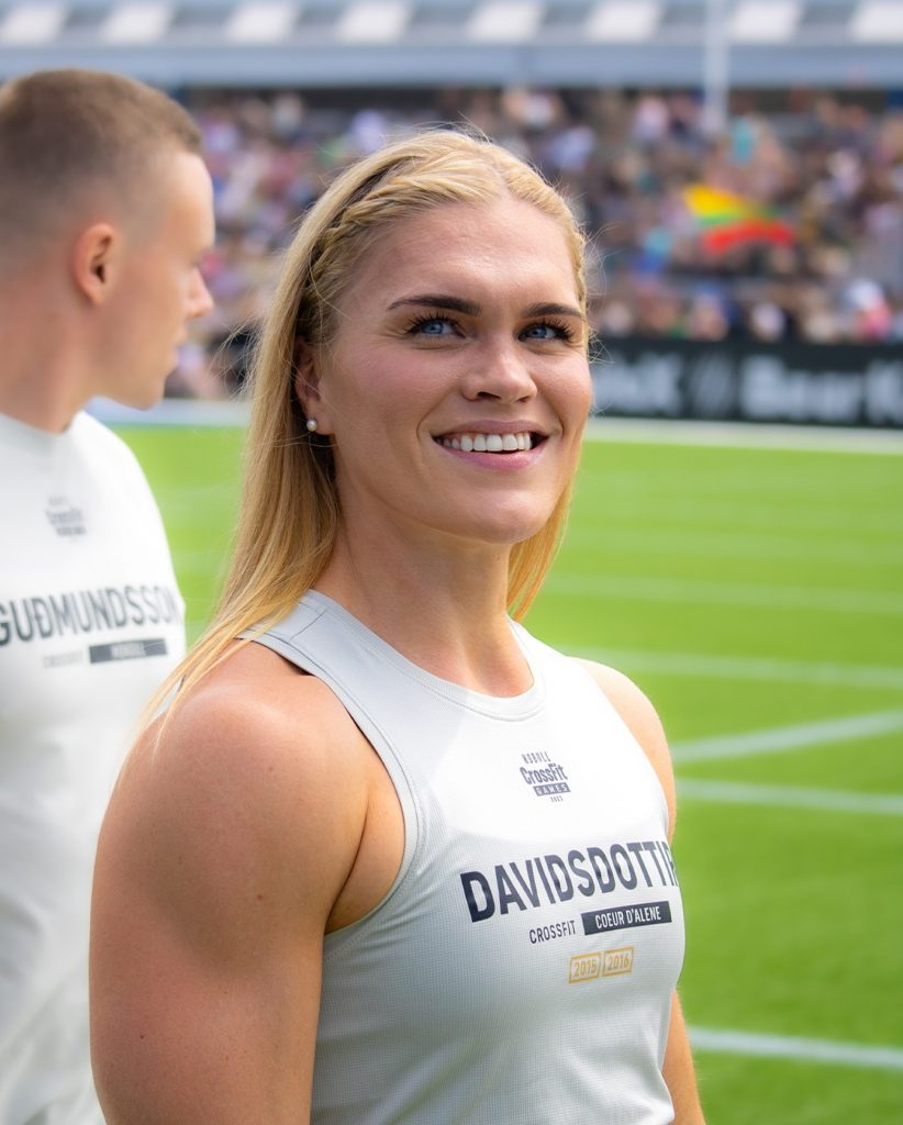 katrin davidsdottir