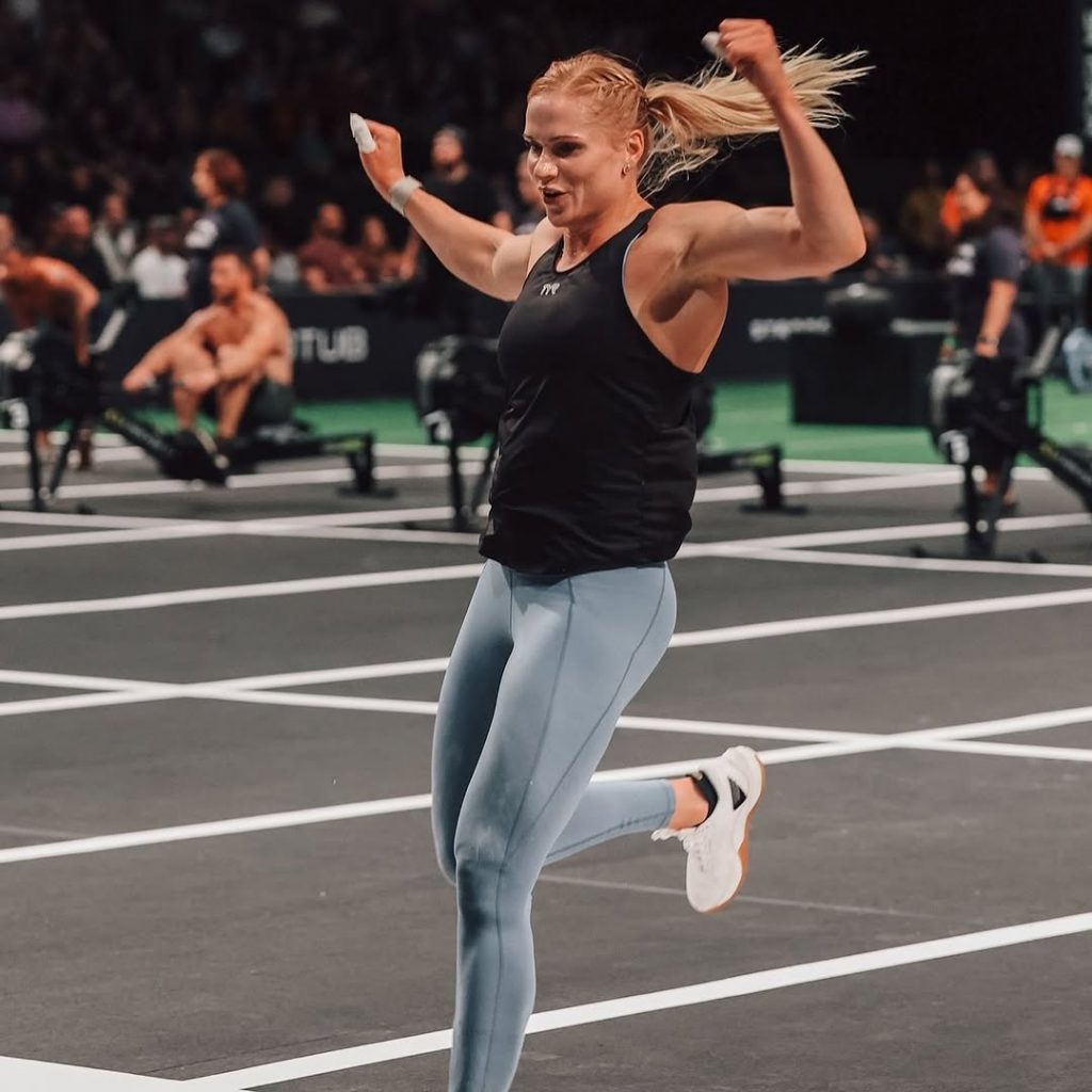 Annie Thorisdottir