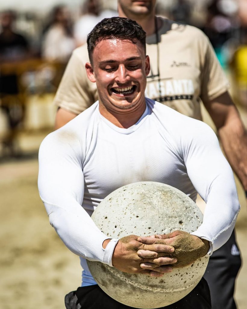pietrasanta beach throwdown 2025