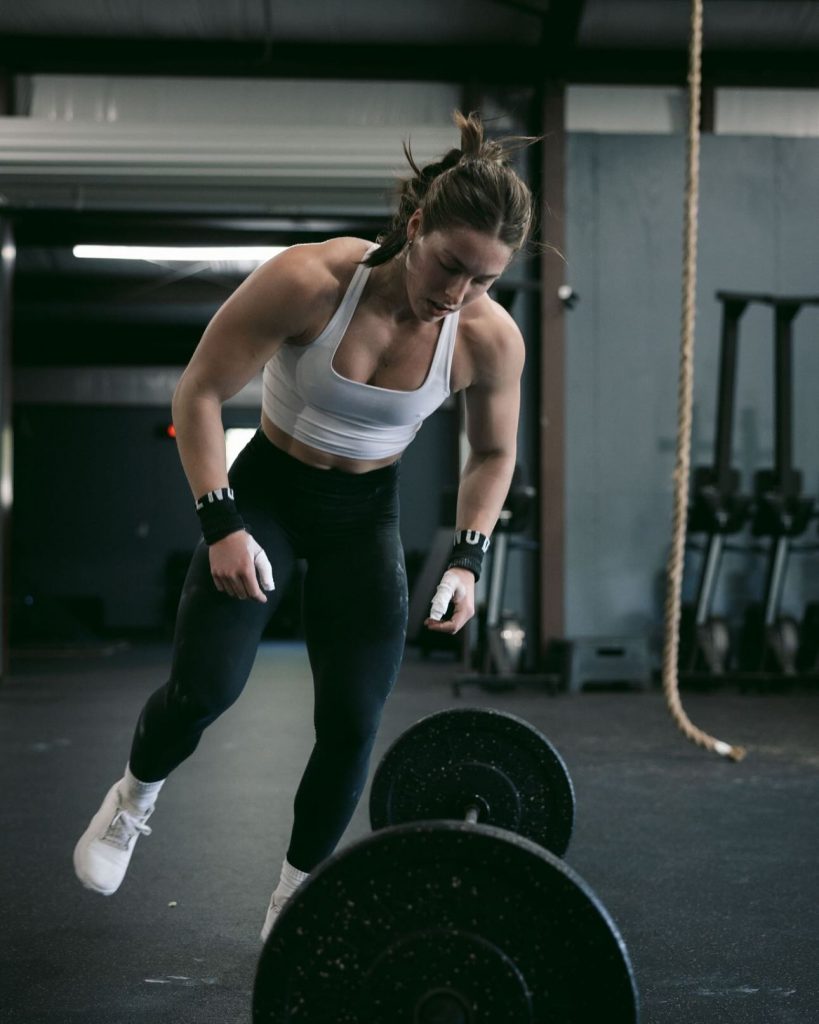 Emma Lawson Brute Strength