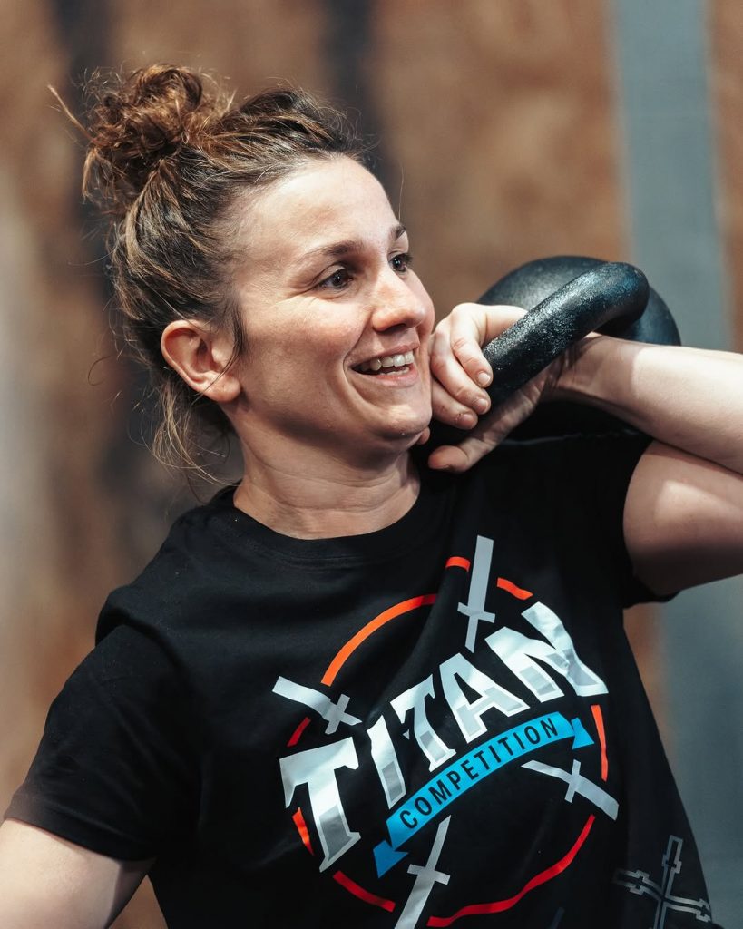 titan competition