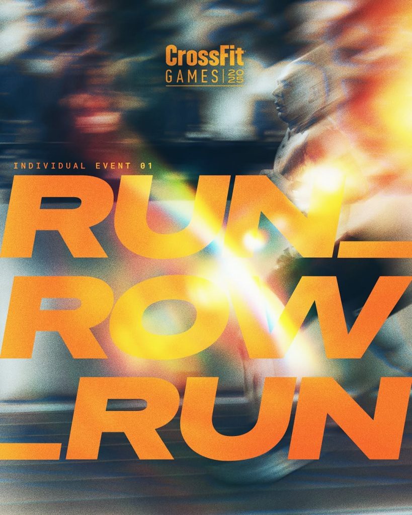 run row