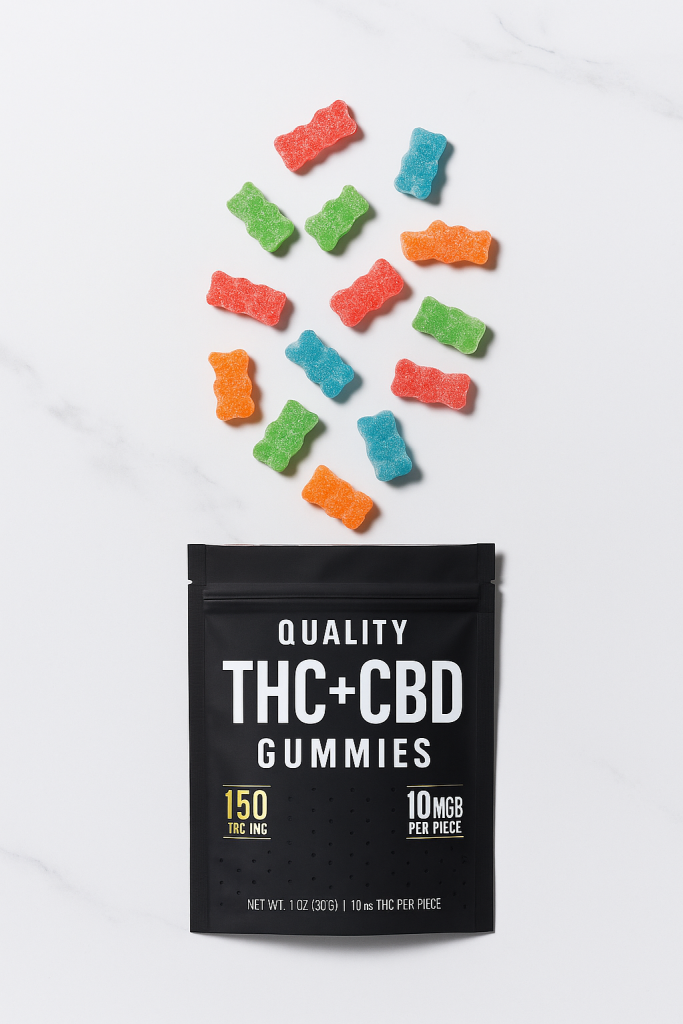 alex gazan thc