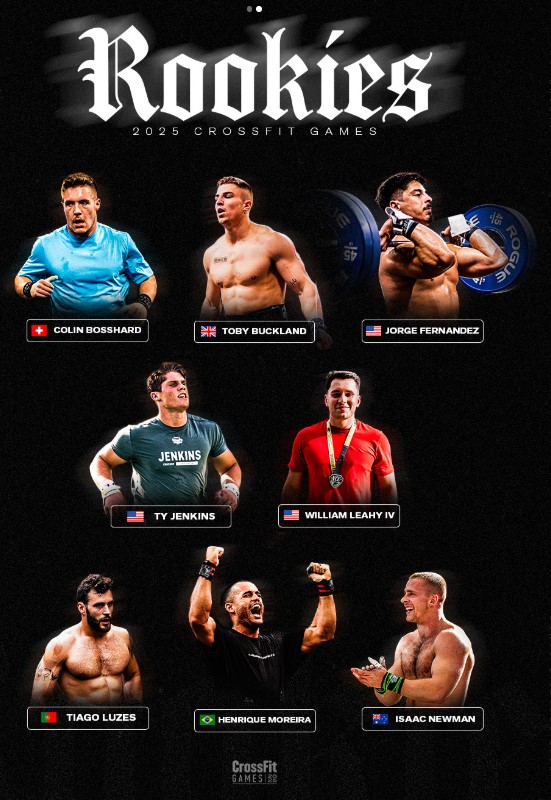 crossfit games 2025