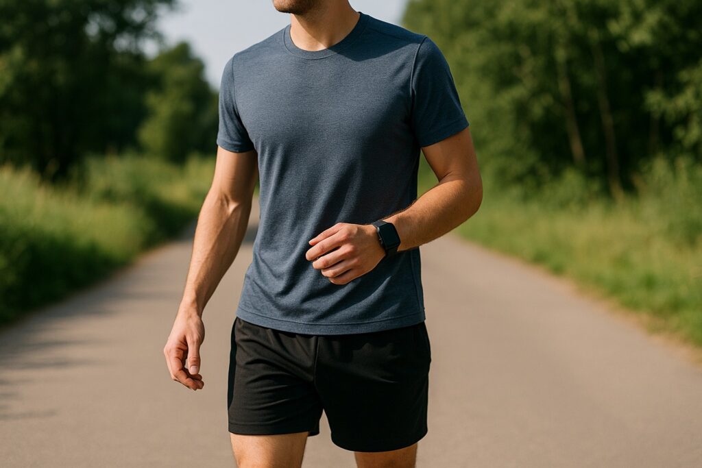 10.000 passi al giorno