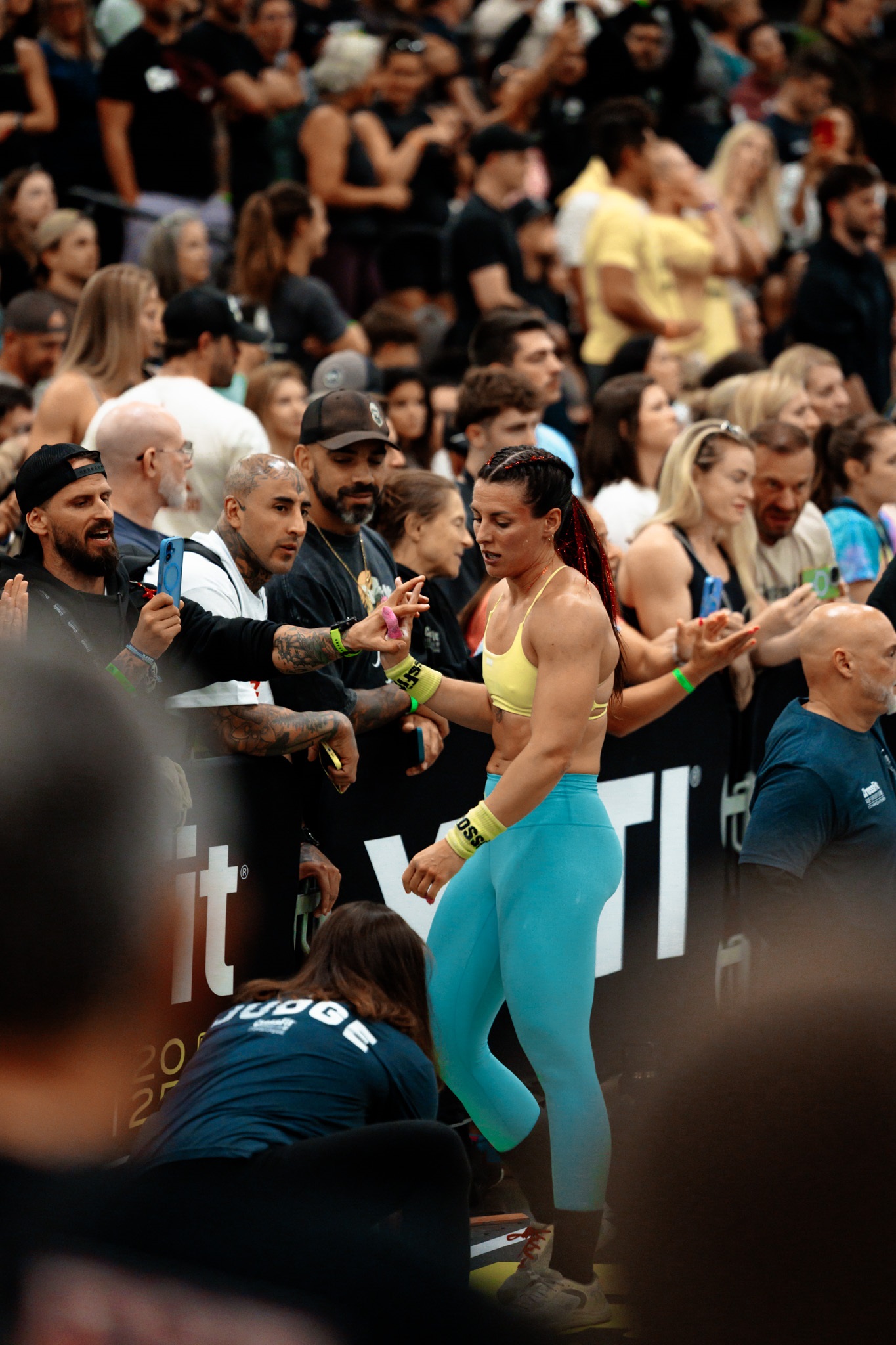 age group crossfit games 2025