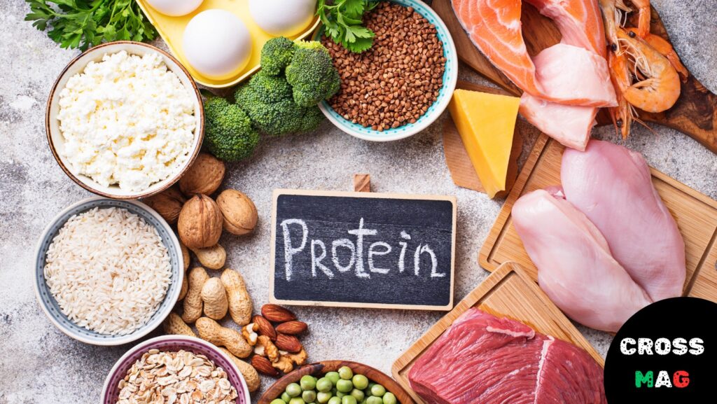 proteine senza integratori