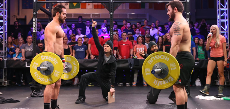 Mat Fraser Rogue Invitational 2025