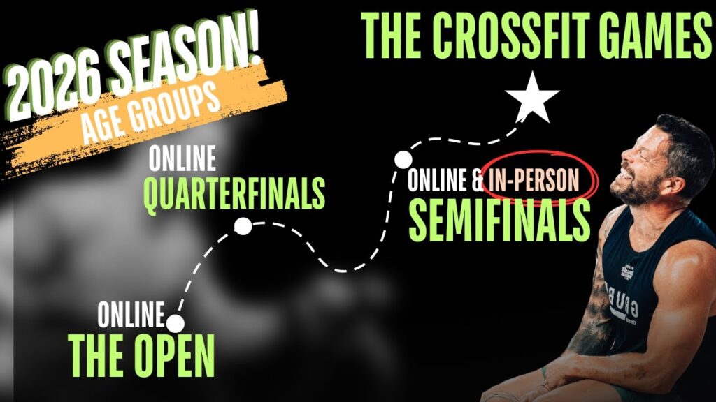 Semifinali CrossFit 2026