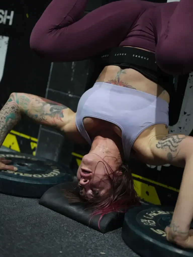 ladies chalelnge autumn edition