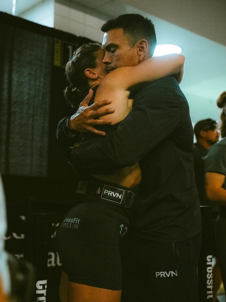 Tia Clair TOOMEY incinta